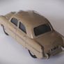 Diecast Vintage Corgi Toys Ford Consul Mk1 - Good Original Condition/No Box Image 8