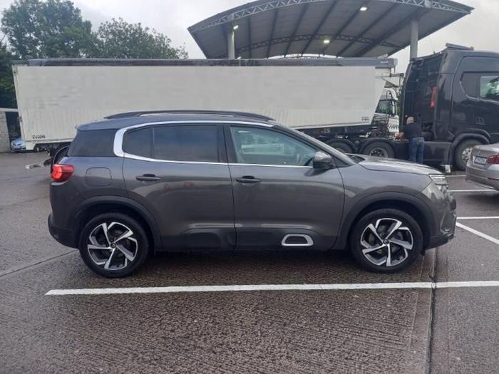 Citroen C5 Aircross 2022  1.5 DIESEL