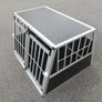Aluminium Transportation Box For Dogs Car Transpor Image 3