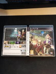 Atelier Escha & Logy: Alchemists of the Dusk Sky Ps3