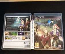 Atelier Escha & Logy: Alchemists of the Dusk Sky Ps3