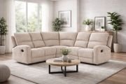 New Fabric Recliner Sofas