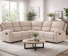 New Fabric Recliner Sofas