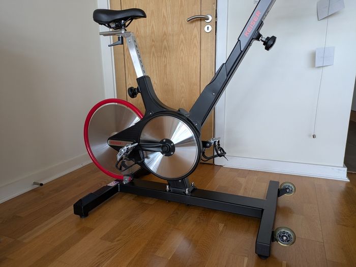 Keiser M3i indoor bike