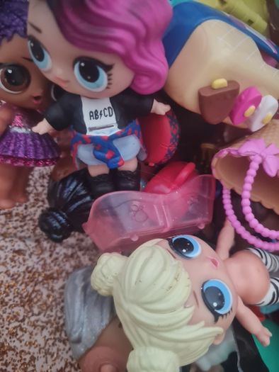 Lol dolls