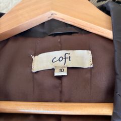 long real leather coat