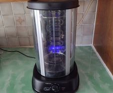 Quest Rotisserie Grill