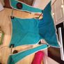 camping tent and chairs Image 6