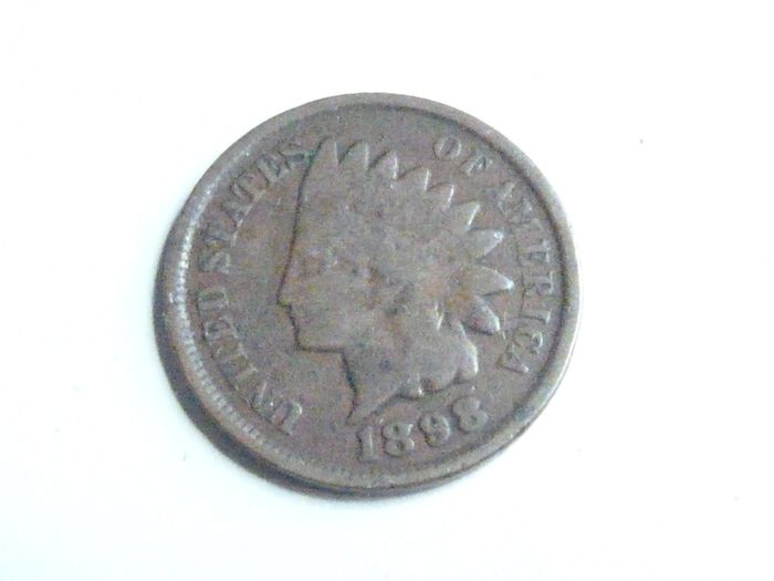 Indian Head cent