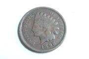 Indian Head cent