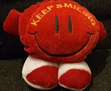 3 Small Cuddly Toys For Sale