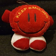 3 Small Cuddly Toys For Sale