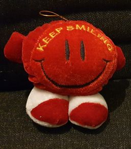 3 Small Cuddly Toys For Sale