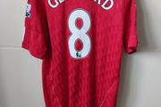 Adidas Liverpool Replica Gerrard 8
