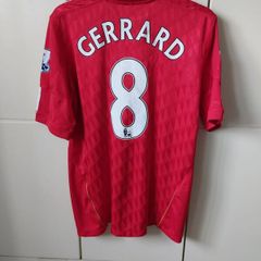 Adidas Liverpool Replica Gerrard 8