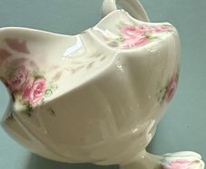 Bone China Jug