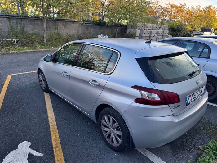 Peugeot 308 2017