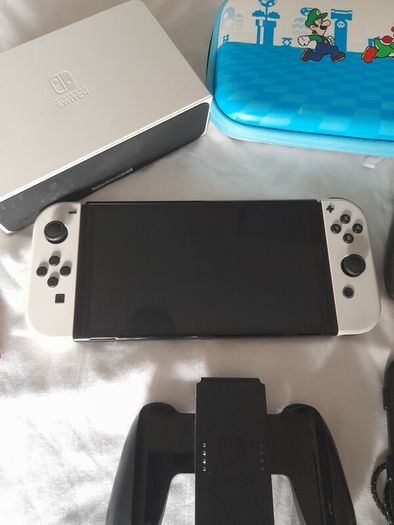 nintendo switch oled