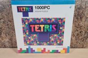 Tetris Jigsaw Puzzle 1000 Piece Brand New Sealed