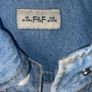 Girls Denim Jacket Image 3