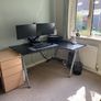 IKEA  galant office desk Image 4