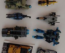 Transformers  / toys / combiners