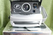 Polaroid 600 Vintage Polaroid Camera Tested &amp; Working