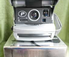 Polaroid 600 Vintage Polaroid Camera Tested & Working
