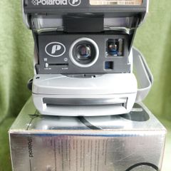 Polaroid 600 Vintage Polaroid Camera Tested & Working