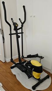 Elliptical Cross Trainers