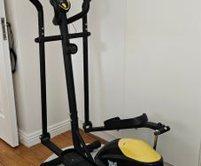 Elliptical Cross Trainers