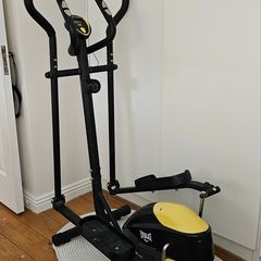 Elliptical Cross Trainers