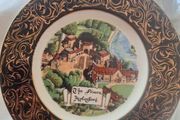 Vintage Reli Warehouse Plate