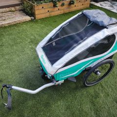 Bike trailer Queridoo