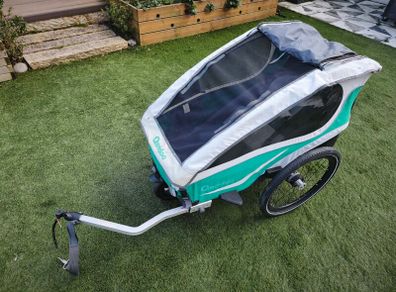 Bike trailer Queridoo