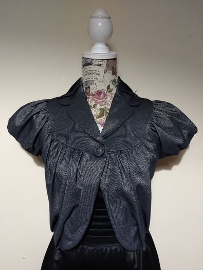Topshop Occasion Jacket, New