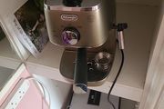 DeLonghi coffee machine