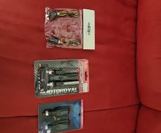 Motorcycle indicators