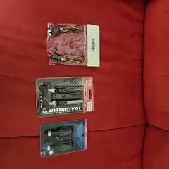 Motorcycle indicators
