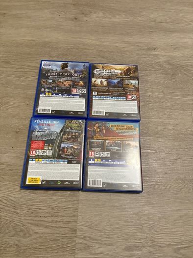 Farcry ps4 game bundle