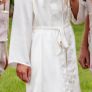 Bridal robe Image 3