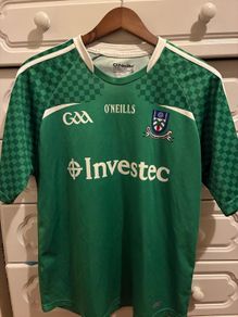 Monaghan GAA jersey S