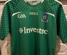 Monaghan GAA jersey S