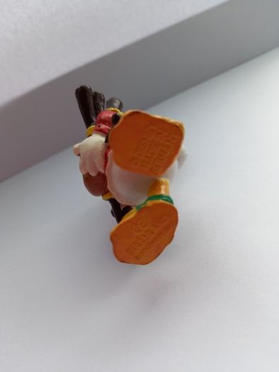 Hand painted Vintage Disney Bullyland Figurines