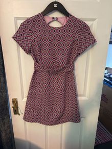 zara dress