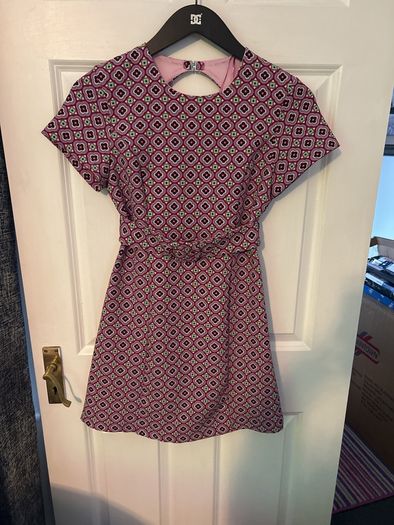 zara dress