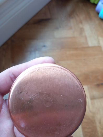 Fantasy copperware made in canada