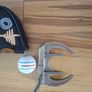 Rare Odyssey White Hot Sabertooth XG Putter Image 3