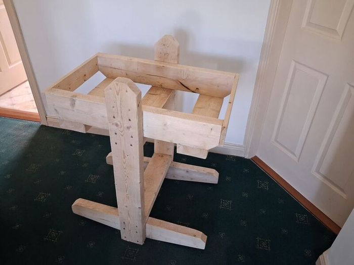 Wooden Stand/Holder
