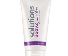Avon solutions liquid bra